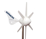 Wind turbine 140W 12V 11m/s - Rutland 914 without controller - MARLEC