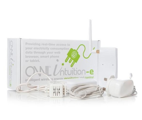 Intuition-E 70A monitoring system via internet (without display) - OWL