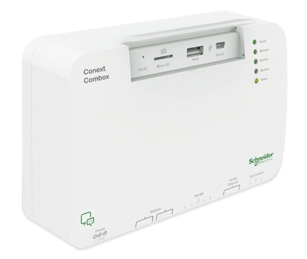 Monitoring and remote management module Conext ComBox SCHNEIDER