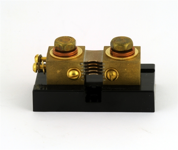 [MON010] Shunt 500 Amp 50mV DC FW-SHUNT500 - OUTBACK