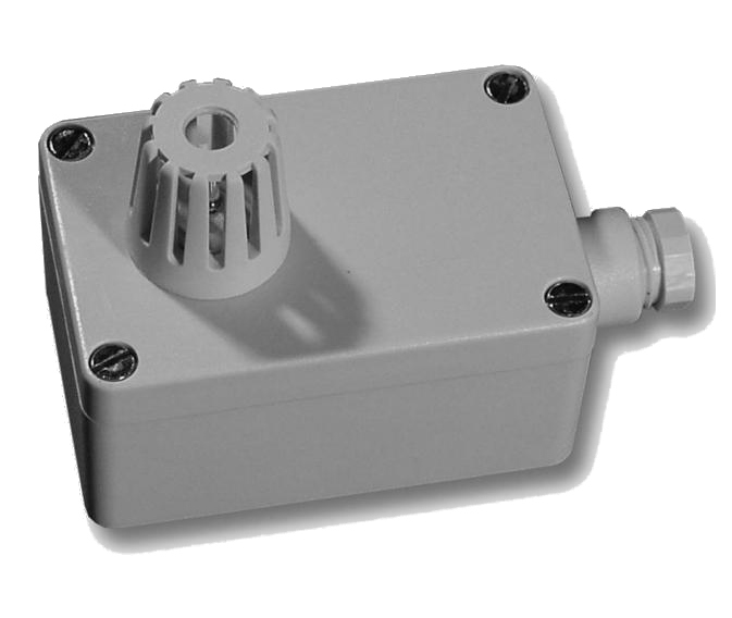 Sonda de temperatura ambiente PT100 + anclaje - Sunny Series - SMA