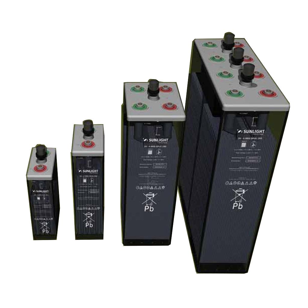 OPzS 1750-2v | RES 14 OPzS 2765 (C120) | SUNLIGHT