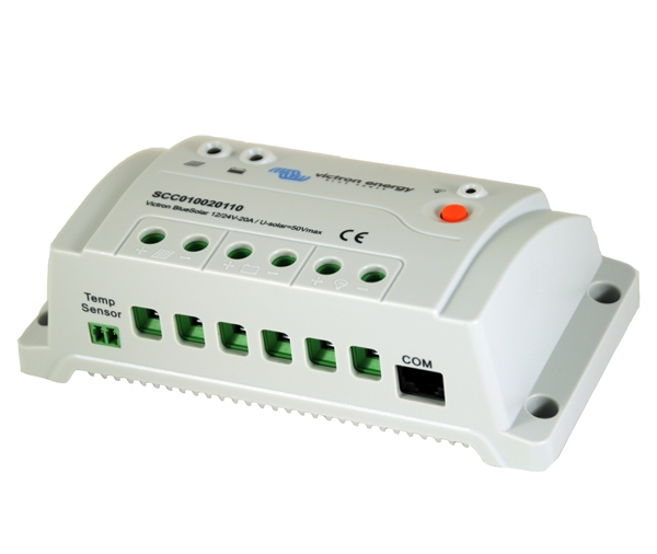 [SCC010020110] [SCC010020110] BlueSolar PWM-Pro Charge Controller 12/24V-20A - VICTRON ENERGY