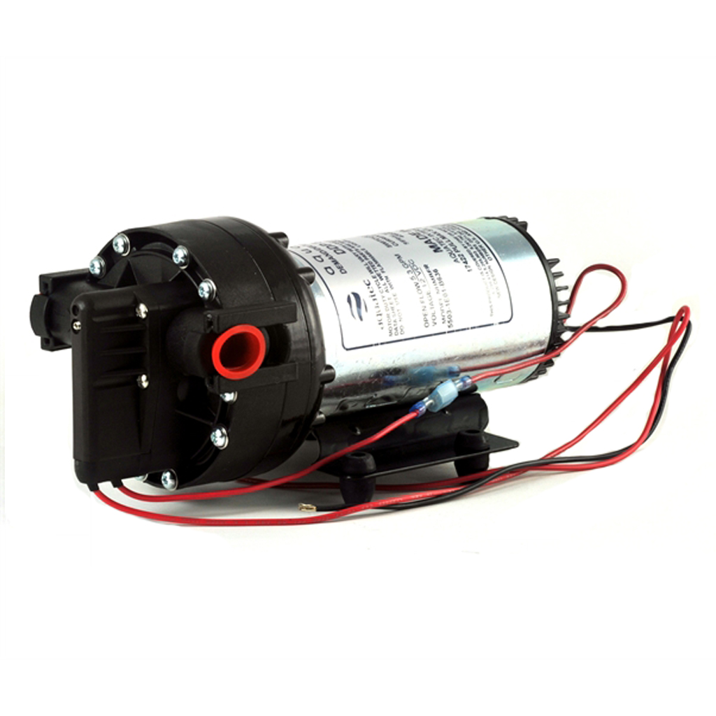 [WAT174] 5503-1E01-B636 pressure pump with pressure switch and without connections 15.52 lpm 60 PSI 12V - AQUATEC