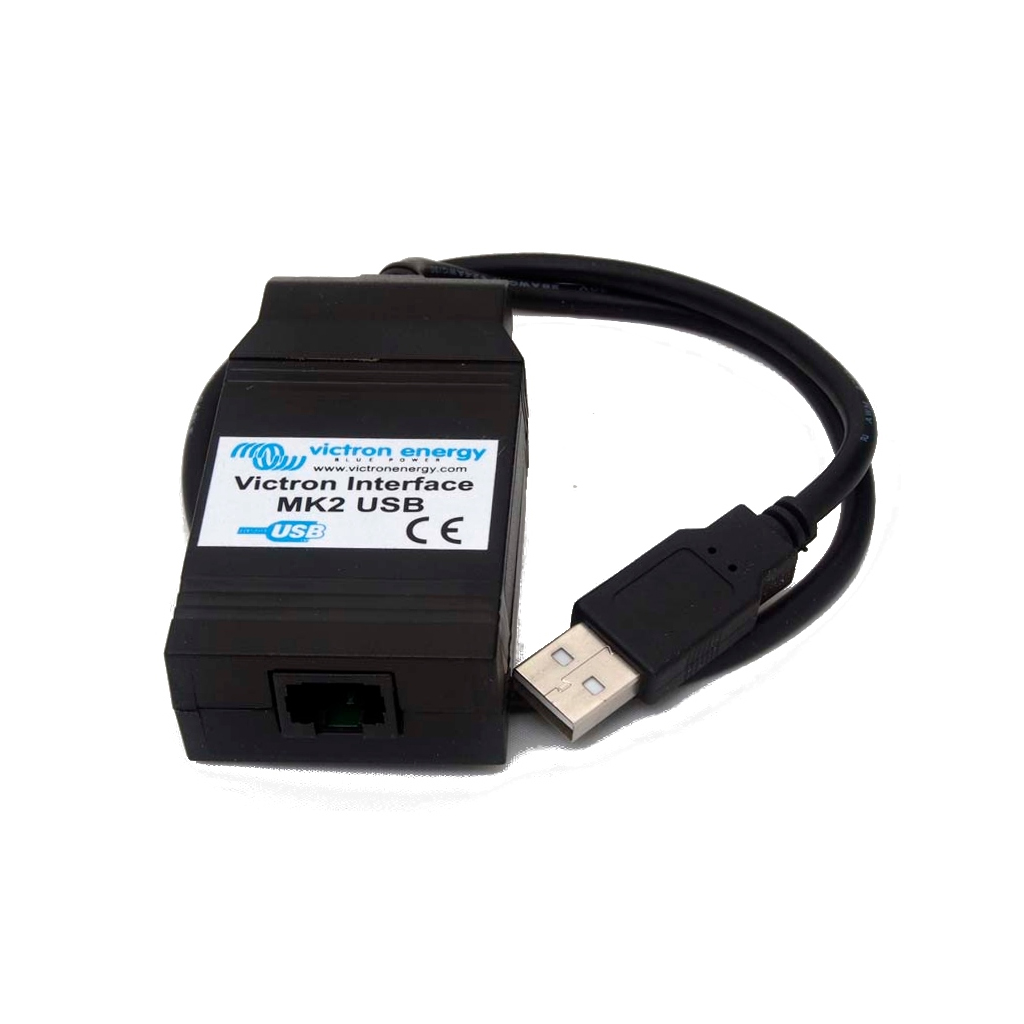 [ASS030130010] [ASS030130010] Interface MK2-USB (for Phoenix Charger only) - VICTRON ENERGY