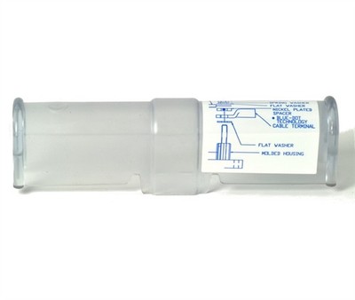 [ELE135] Cubierta protectora para portafusible ANL hasta 750A - TECHNO SUN