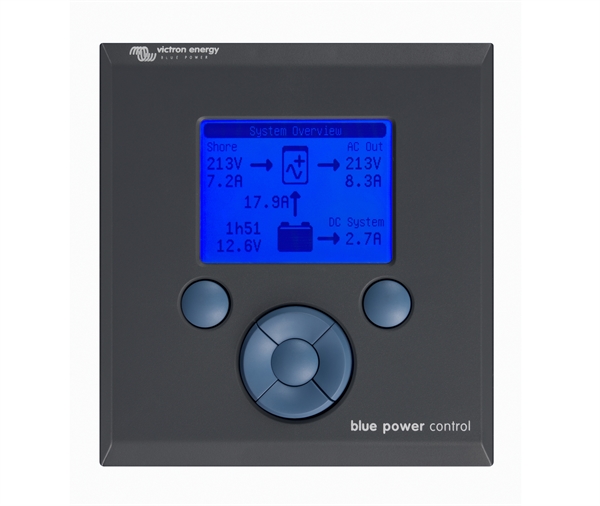 [BPP000200110R] VE.Net Blue Power Control GX Retail - VICTRON ENERGY