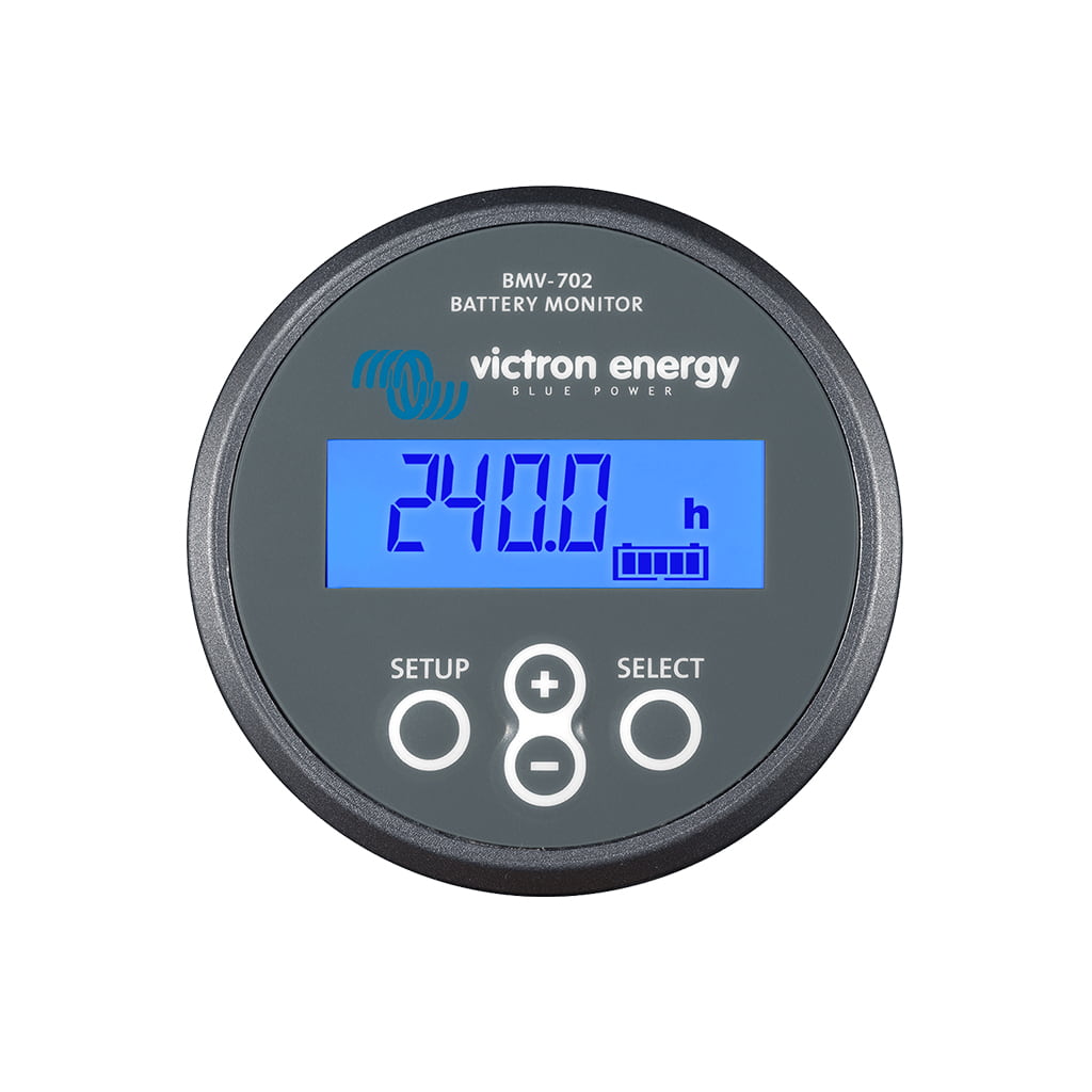 [BAM010702000] Battery Monitor BMV-702 - VICTRON ENERGY