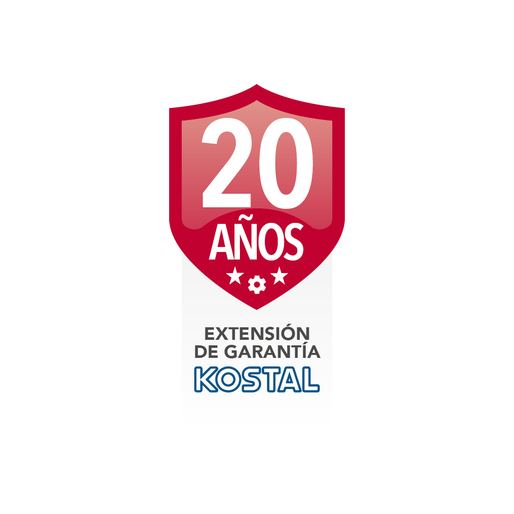 [ACC128] Extensión de garantía 5-20 años para PIKO 5.5 | KOSTAL