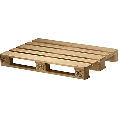 [RIN0096] Wooden pallet 80x60