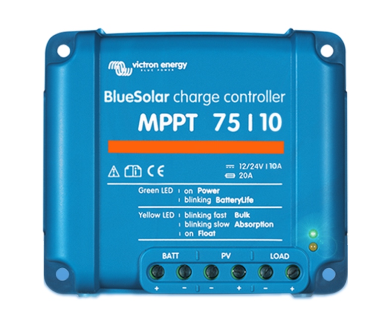 [SCC010010050R] BlueSolar MPPT 75/10 Retail - VICTRON ENERGY