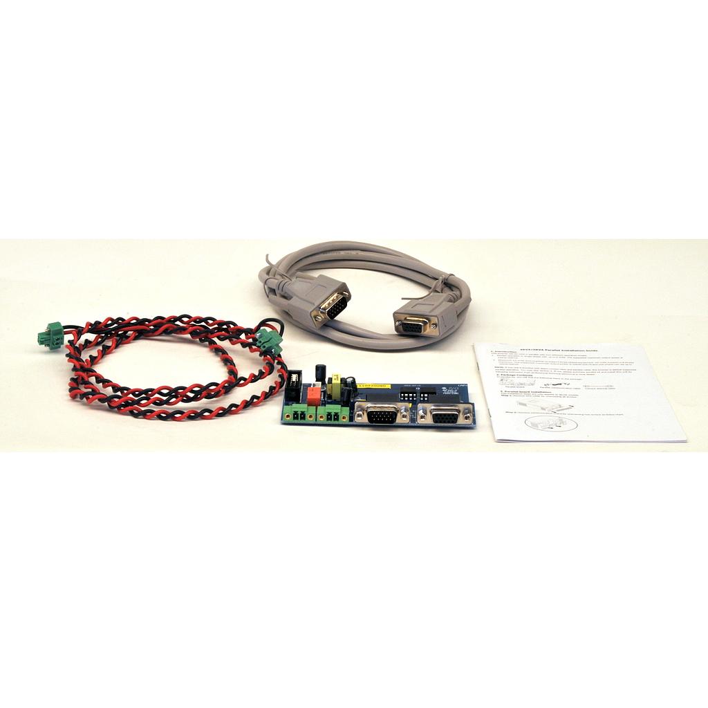 [ELE227] Set de comunicación por cable paralelo/Trifasico para inversores TURIA - CONVERSION DEVICES