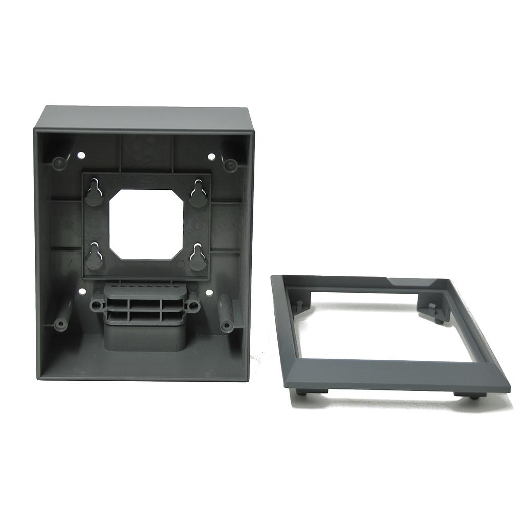 [ASS050400000] Wall mounted enclosure for Color Control GX