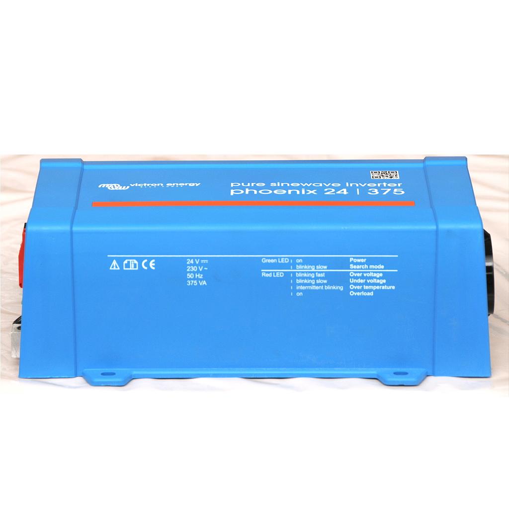 Ph.Inv.24/375 230V VE.DirectSCHUKO*If 0, order PIN241371200* - VICTRON ENERGY