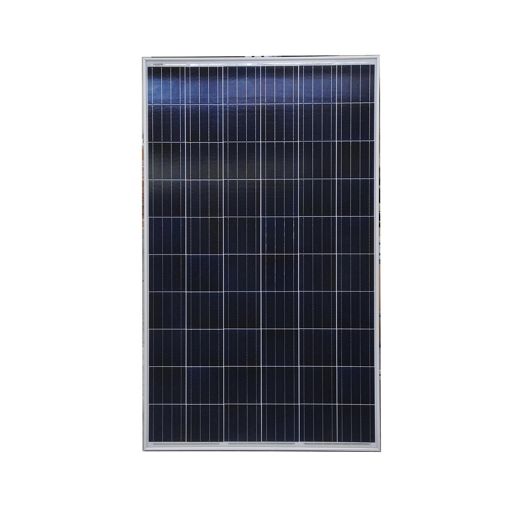 260W Polycrystalline Solar Panel 4 Bus Bar MC4 Q2 (no warranty) OEM 