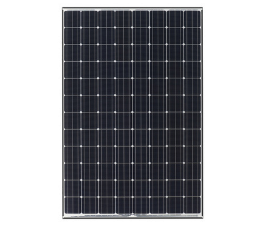 325W Monocrystalline Solar Panel | VBHN325SJ47 | (1590x1053x35mm) | PANASONIC