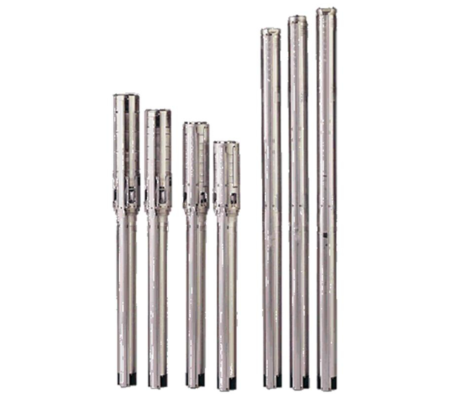 Bomba sumergible SQFlex SQF 1.2-3 - GRUNDFOS