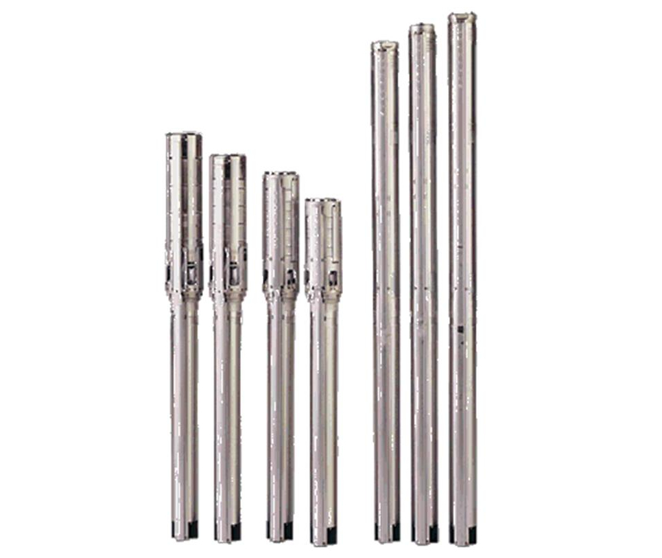 Bomba sumergible SQFlex SQF 2.5-2 - GRUNDFOS