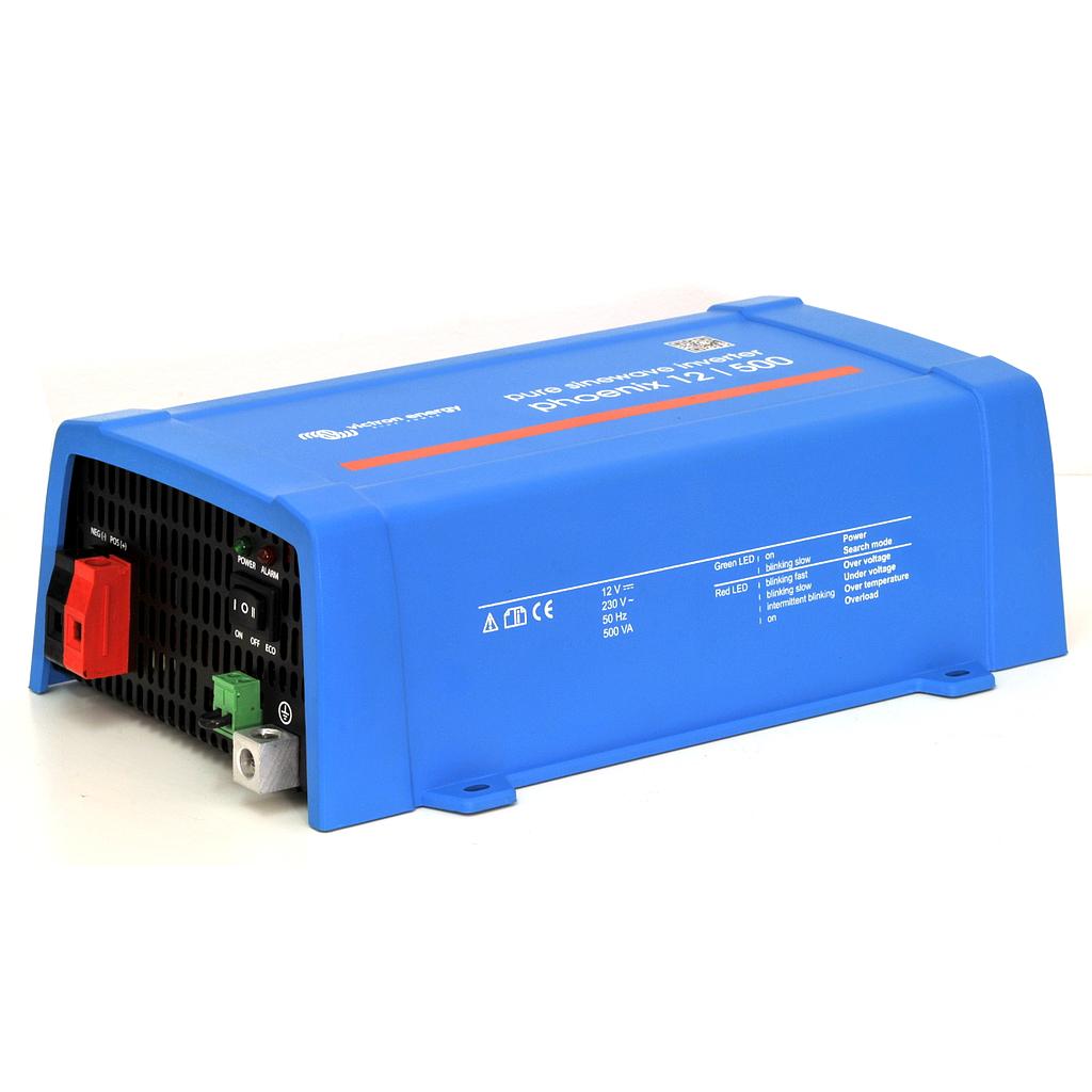 Ph.Inv.12/500 230V VE.Direct SCHUKO*If 0, order PIN121501200