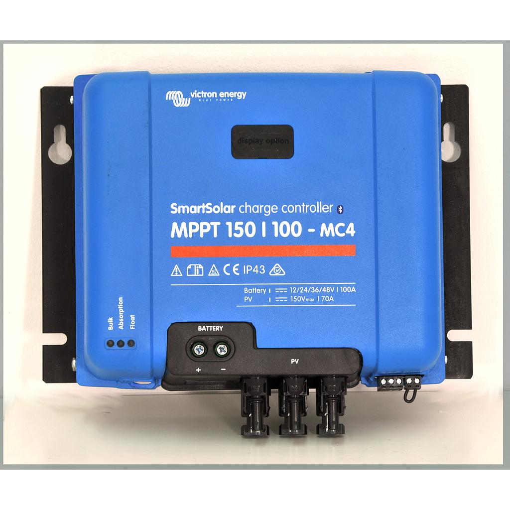 SMARTSOLAR Charge Controller MPPT 150/100 MC4