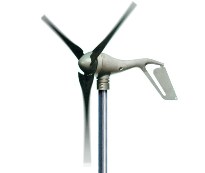 Wind turbine - model 200-300w 12V AIR Breeze Land + reg.- PRIMUSWINDPOWER