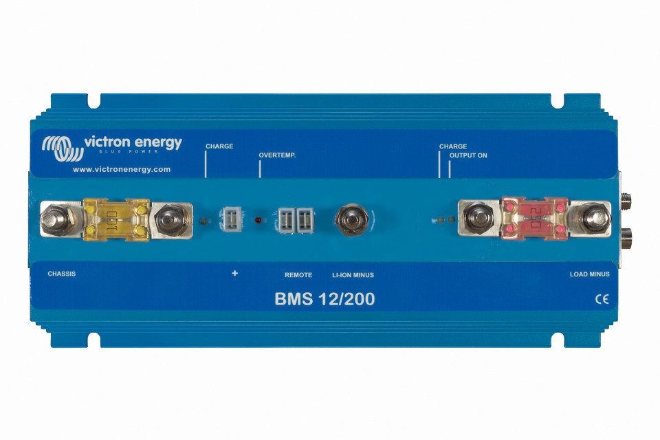 Battery Management System BMS 12/200