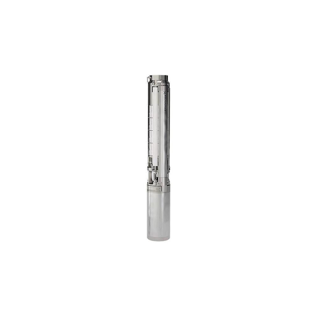 [WAT0249] 4&quot; stainless steel submersible pump 3X400 SP 7 37 - GRUNDFOS
