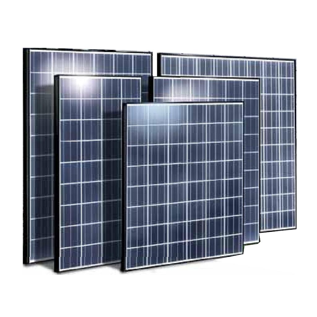 Panel solar 245W policristalino (1662x990x46mm) - KD245GH-2PB - KYOCERA