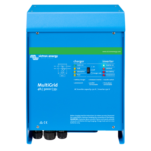 MultiGrid 24/3000/70-50 230V