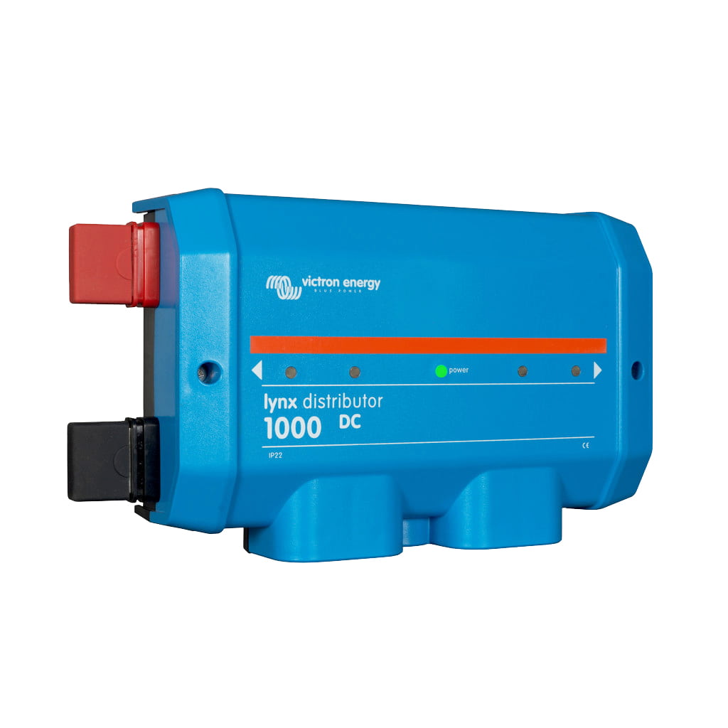 [LYN060102000] Lynx Distributor (M8) *If 0, order LYN060102010* - VICTRON ENERGY