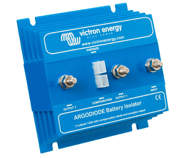 [ARG160201020] [ARG160201020] Argodiode 160-2AC 2 batteries 160A - VICTRON ENERGY