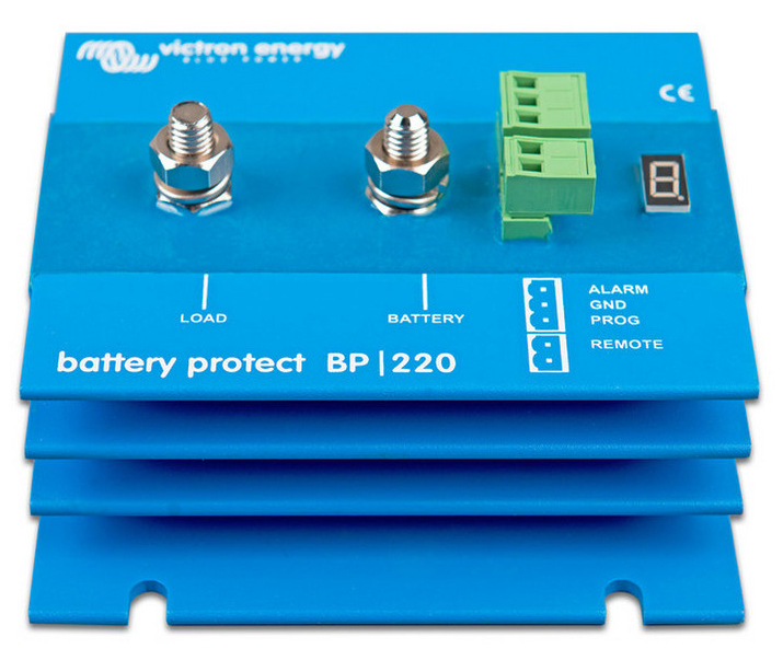 [BPR000220400] BatteryProtect 12/24V-220A