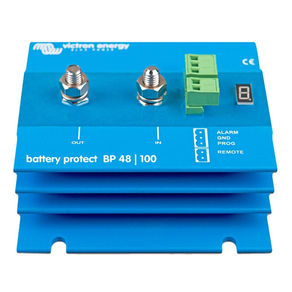 [BPR048100400] [BPR048100400] BatteryProtect 48V-100A - VICTRON ENERGY