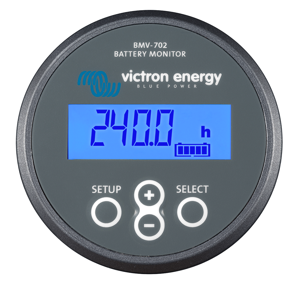 [BAM010702000R] Battery Monitor BMV-702 Retail