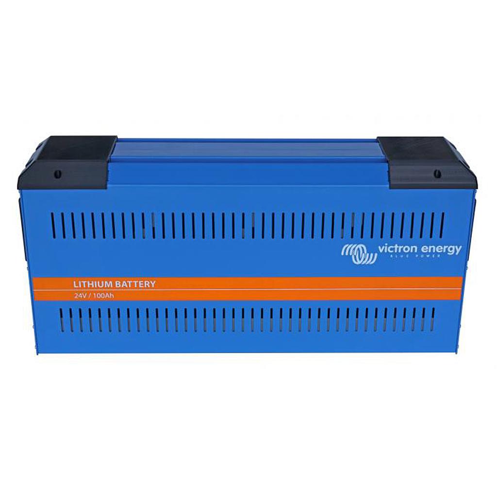 Lithium-Ion Battery 24V/100Ah *Available until stock 0*