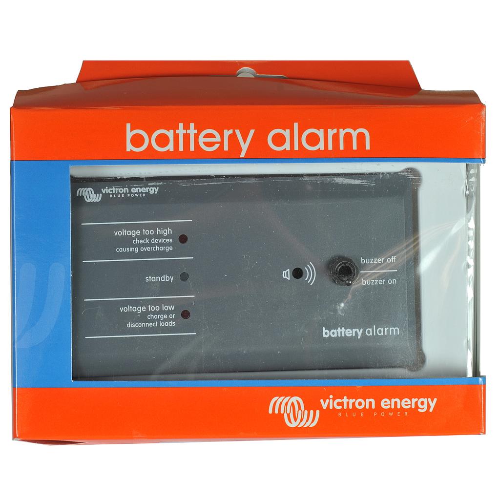 [BPA000100010R] Battery Alarm GX Retail - VICTRON ENERGY