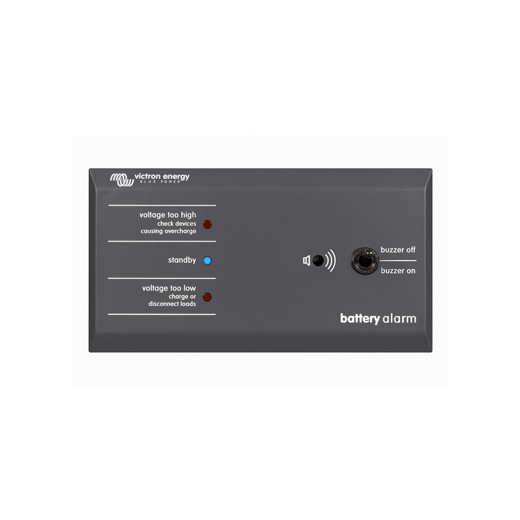 [BPA000100010R] Battery Alarm GX Retail