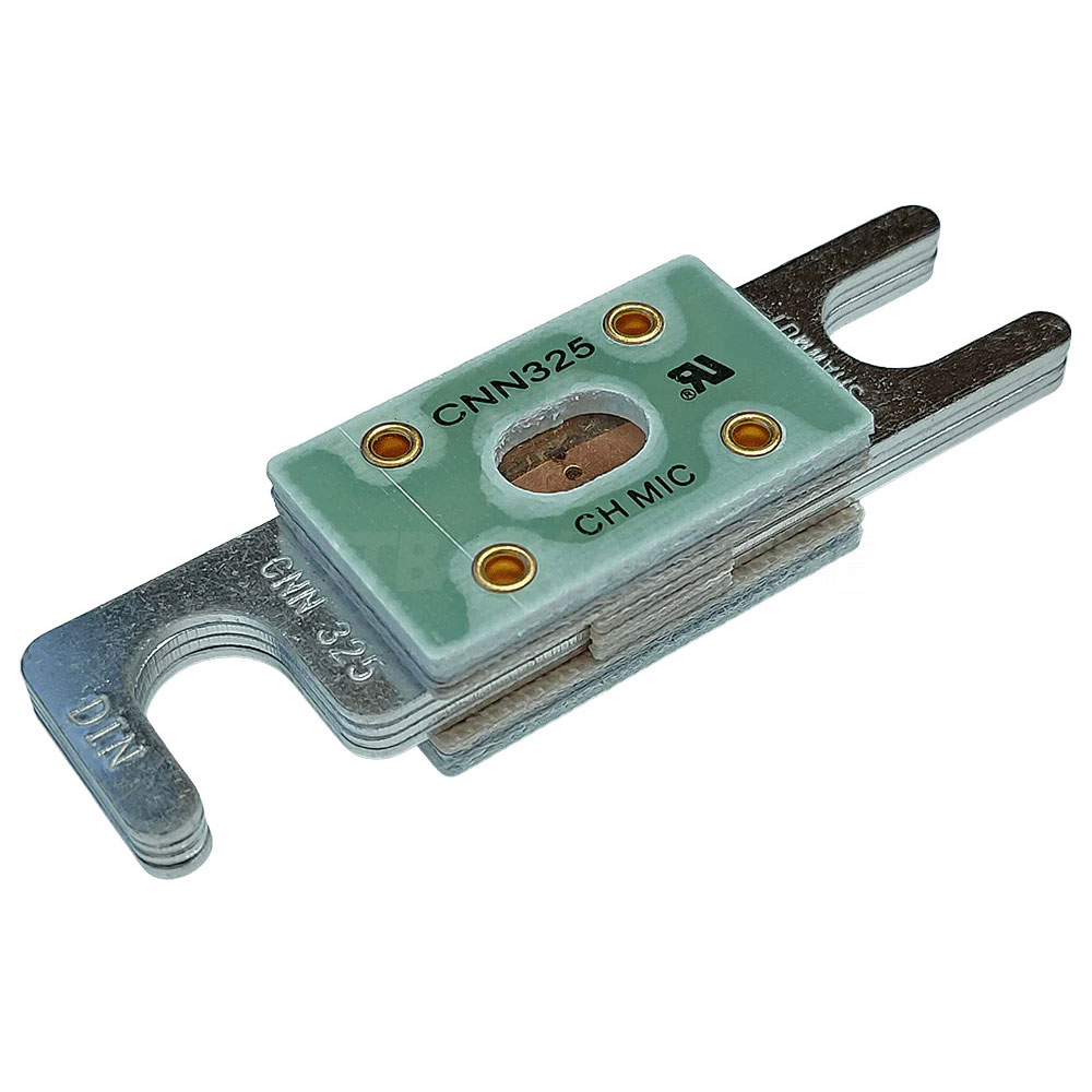 [CIP140325000] Fuse CNN 325A/80V for Lynx shunt (1 pc)