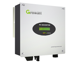 Inversor de red 1kW monofásico Growatt 1000S - GROWATT