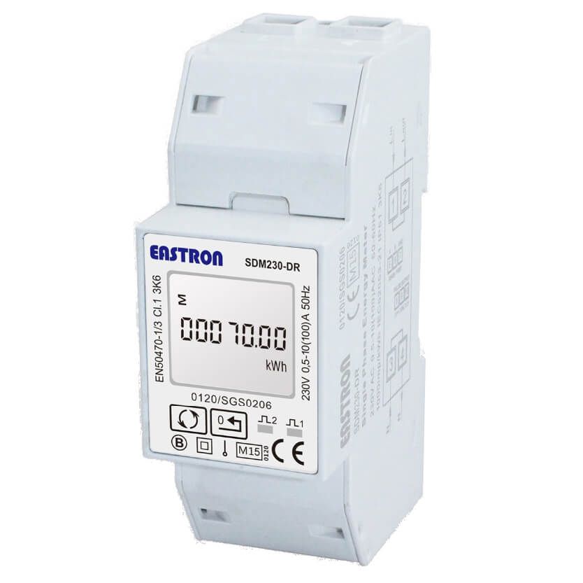 [ACC297] Sensor de inyección cero para inversores monofásicos SDM230 para Kostal - Eastron
