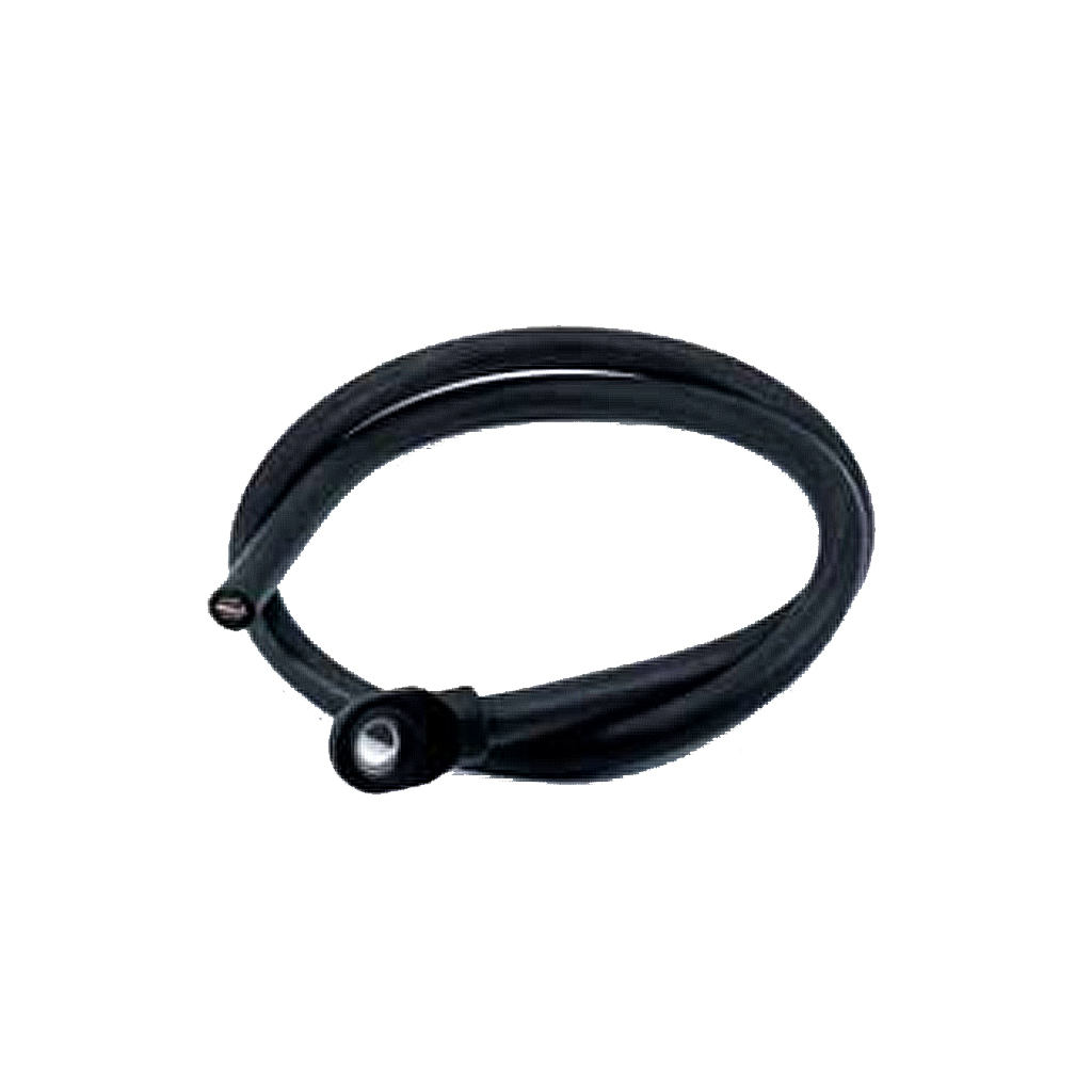 [ELE0088] Flexible copper cable for interconnection of batteries to inverter 35mm²/1000mm - M10