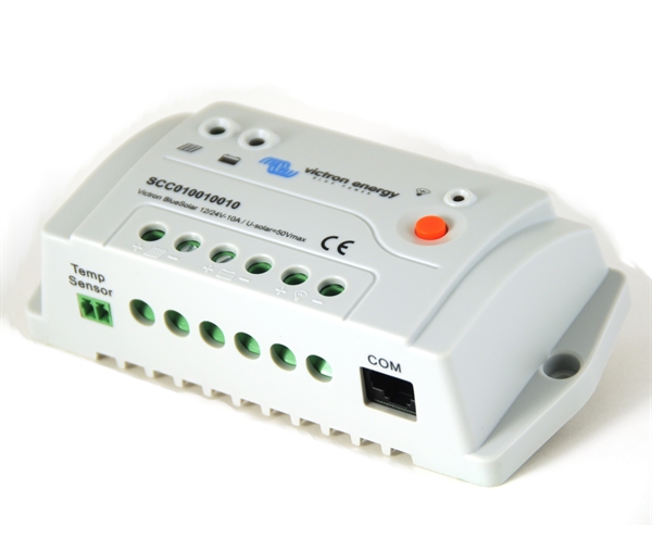 [SCC010010010] BlueSolar PWM-Pro Charge Controller 12/24V-10A