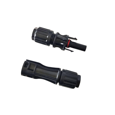 [ELE0595] Pair H M PV connectors 6-10mm | 1000V | compatible MC4 LC1010 - ELECSUN