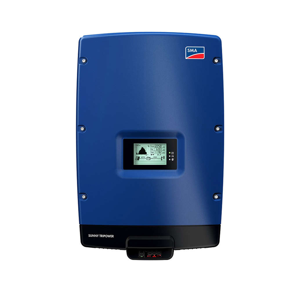 SMA Sunny Tripower 6.0 | 6000W | 2 MPPT 260V - 800V | 12A