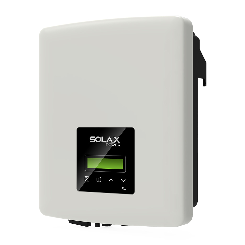 [GRI0079] Inversor de red 1,1kW | Monofásico | 14A | 1 MPPT 50-430V | Incluye WiFi | Gen 3.1 | X1-Mini-1.1 | Solax Power