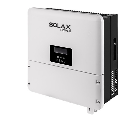 X1-Hybrid-3.7-D-E | SOLAX POWER