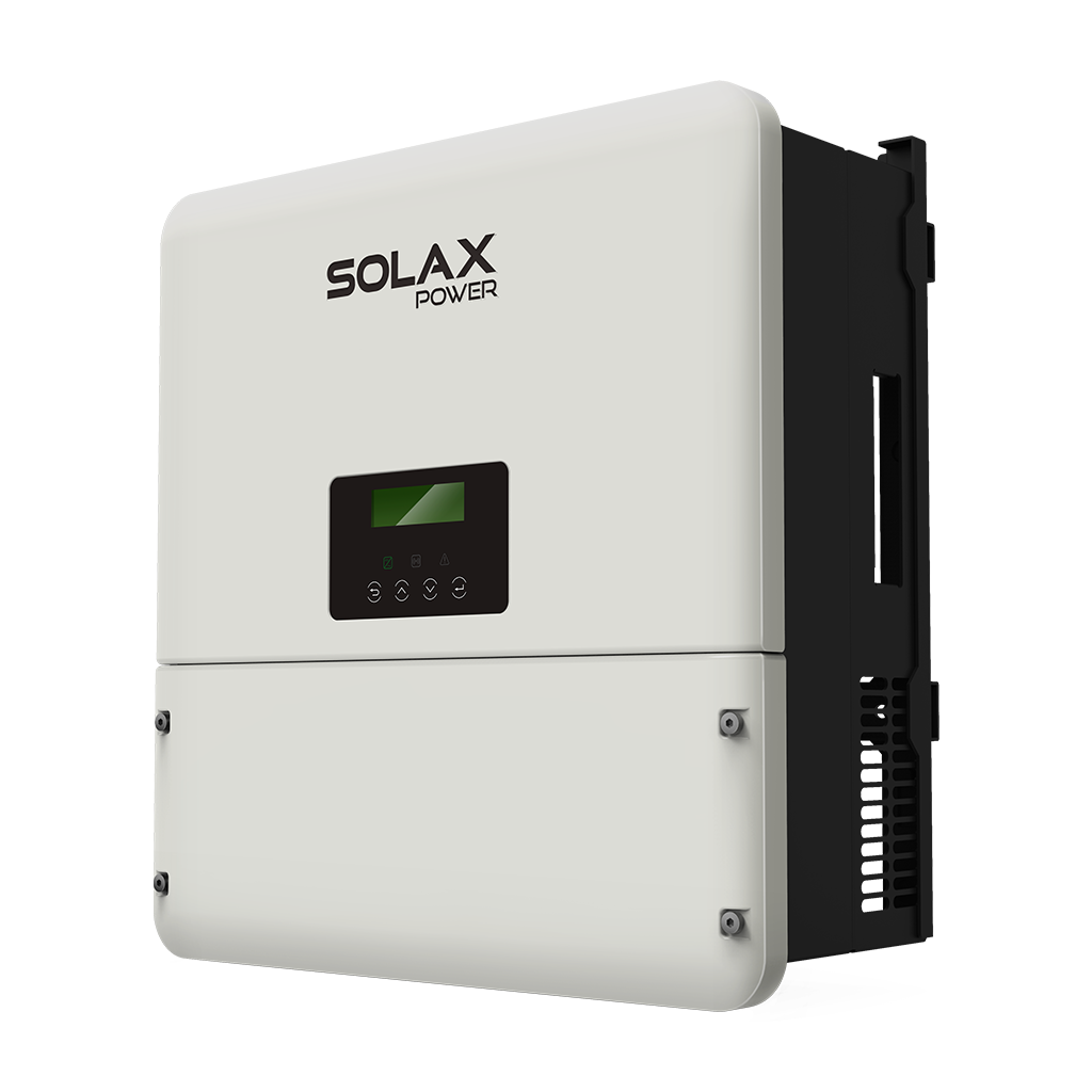  Solax Power X1-Hybrid-4.3-D G3 4300W 2mppt 10A