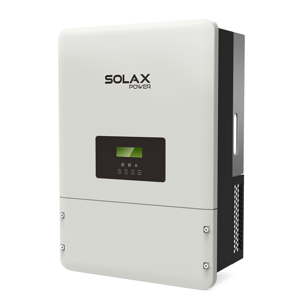 X3-Hybrid-5.0-D-E | SOLAX POWER