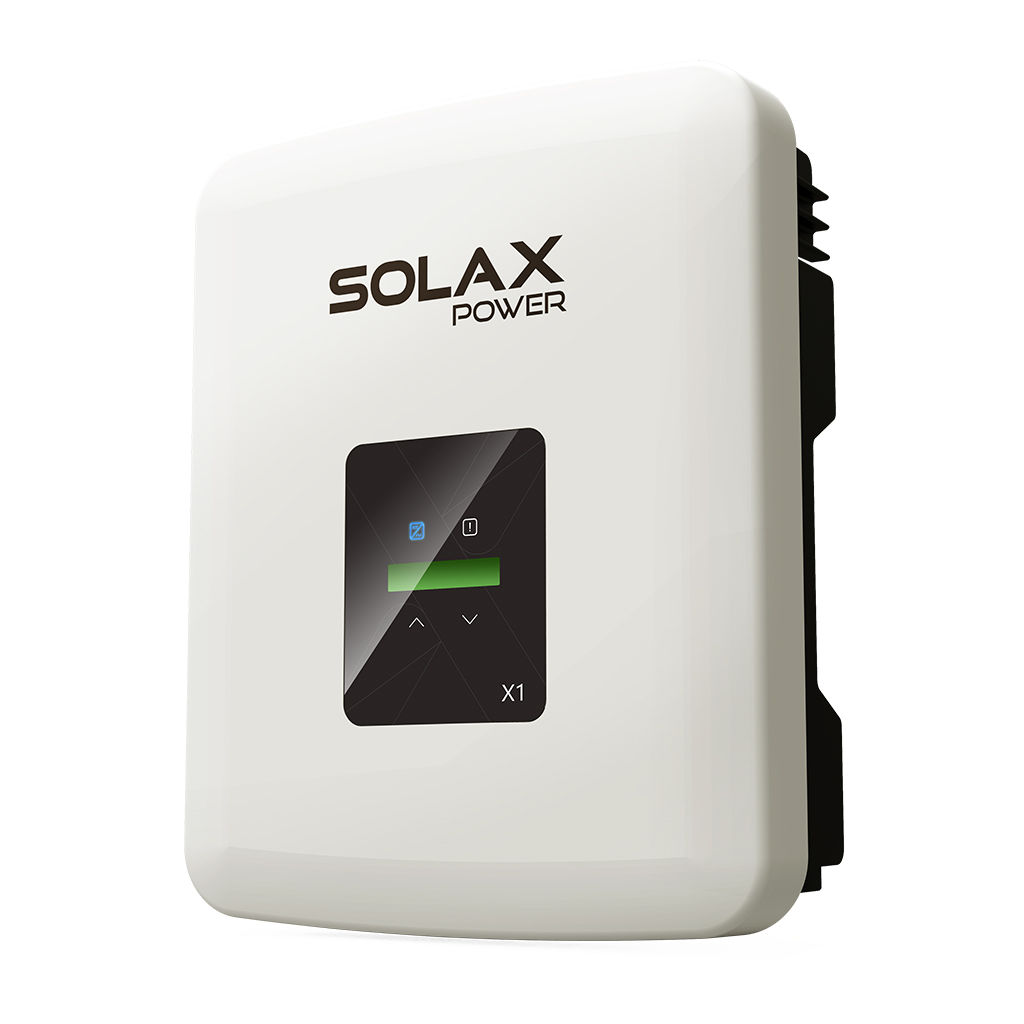 [GRI0068] Inversor AIR 2.5kVA monofásico | MPPT 100-580V 10A | incluye WiFi | X1-Air-2.5 | SOLAX POWER