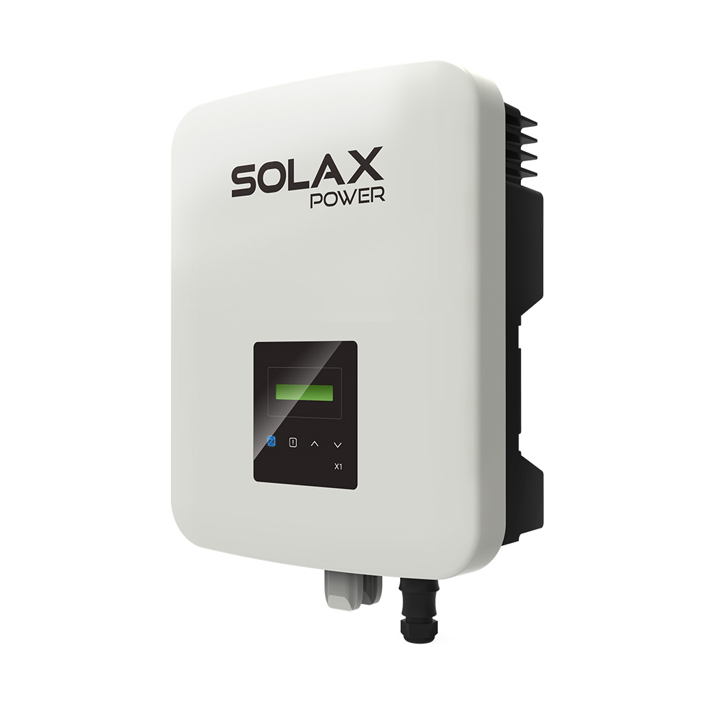 [GRI0034] Solax Power X1-Boost-3.0-G3 3000W 1PH 14A 2MPPT 70-580V WiFi
